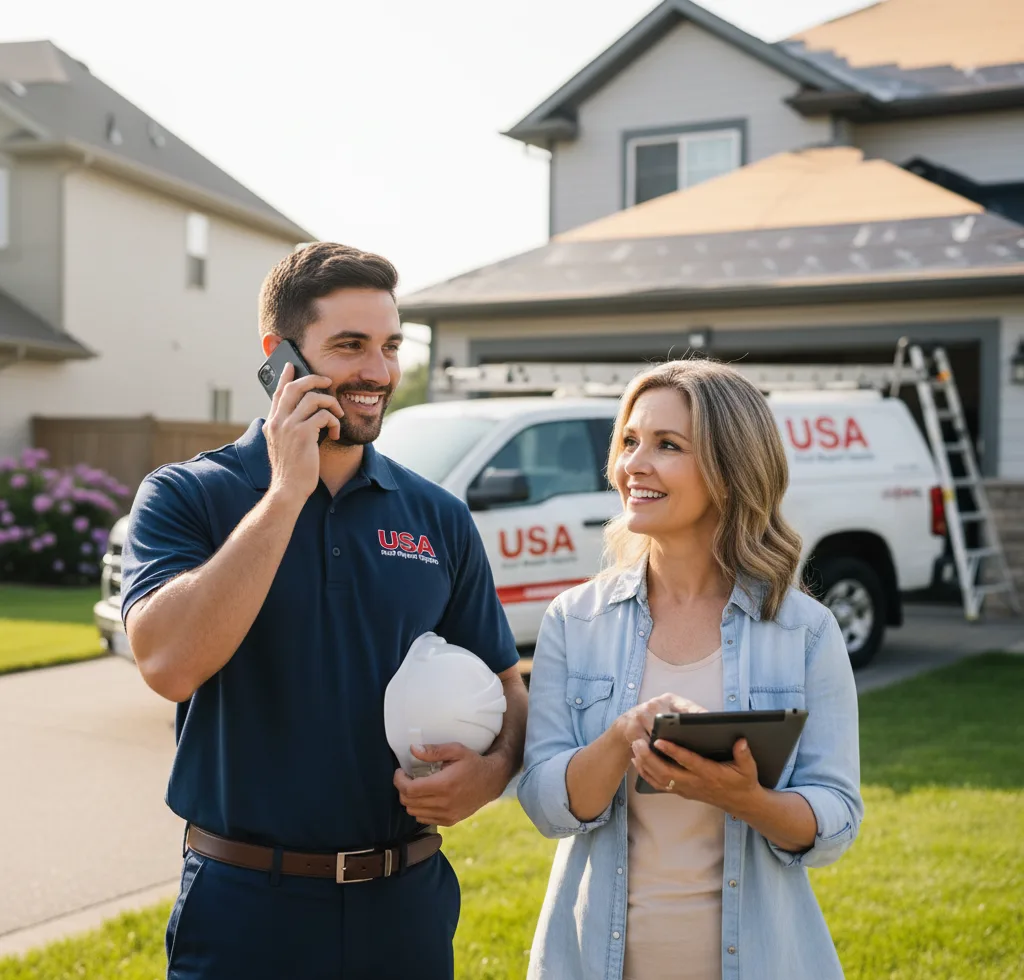 Flat Roof Repair in Alexandria, LA
